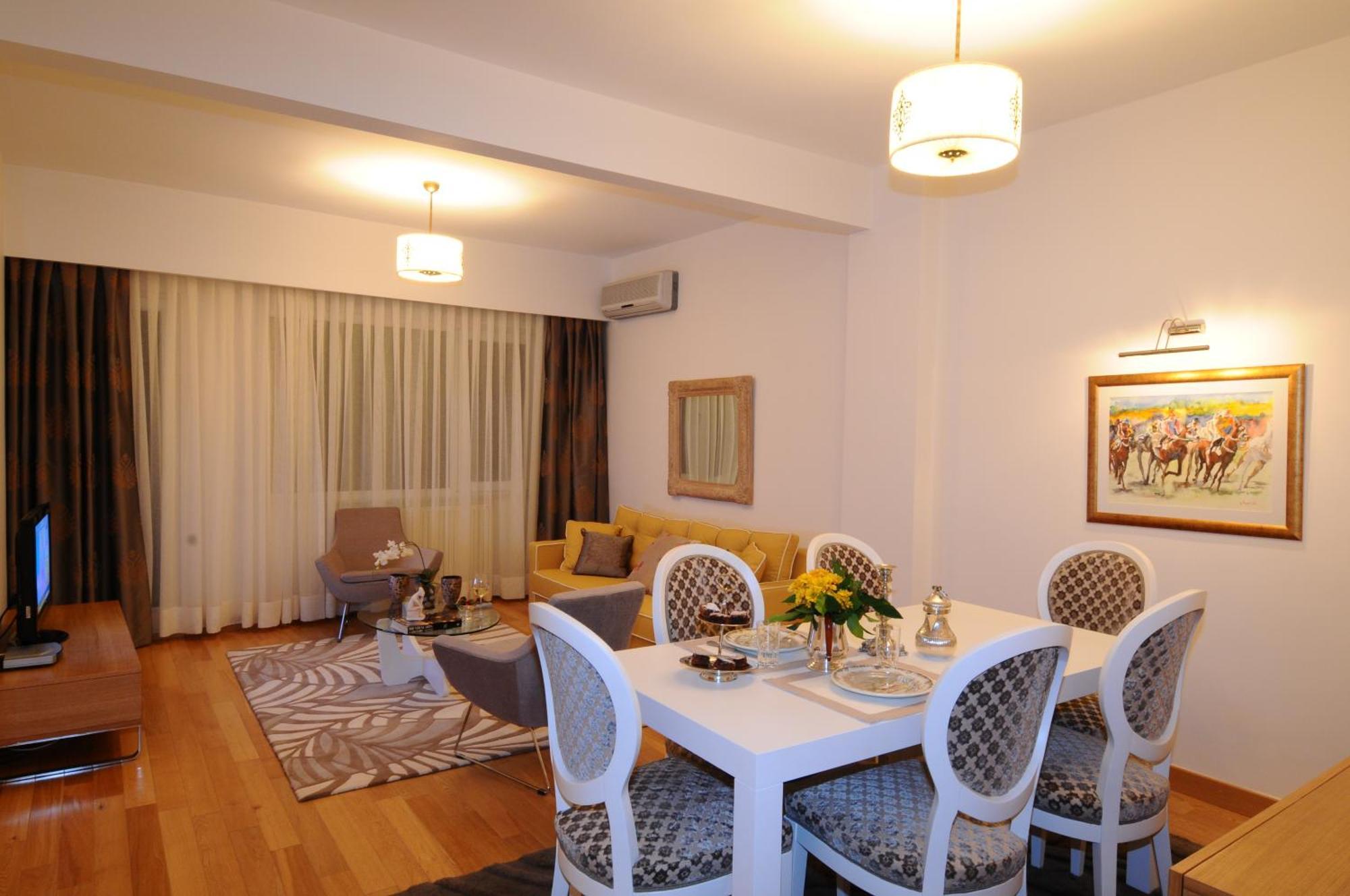 Cheya Residence Gumussuyu Istambul Exterior foto