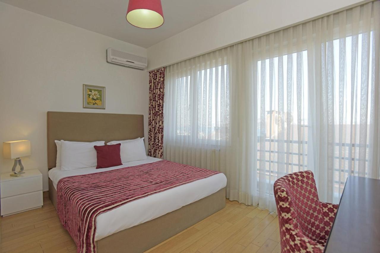 Cheya Residence Gumussuyu Istambul Exterior foto