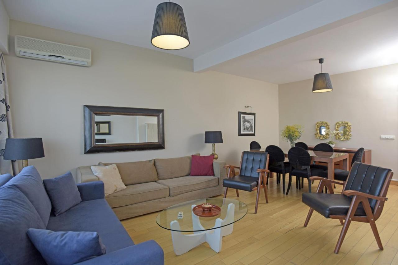 Cheya Residence Gumussuyu Istambul Exterior foto