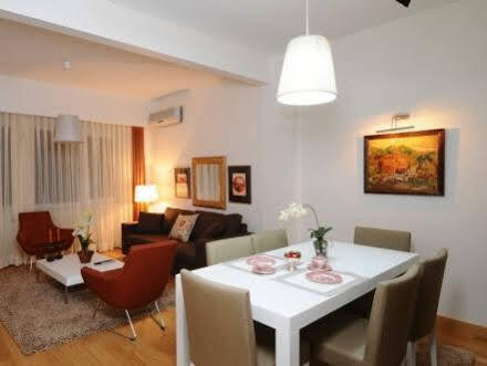 Cheya Residence Gumussuyu Istambul Exterior foto