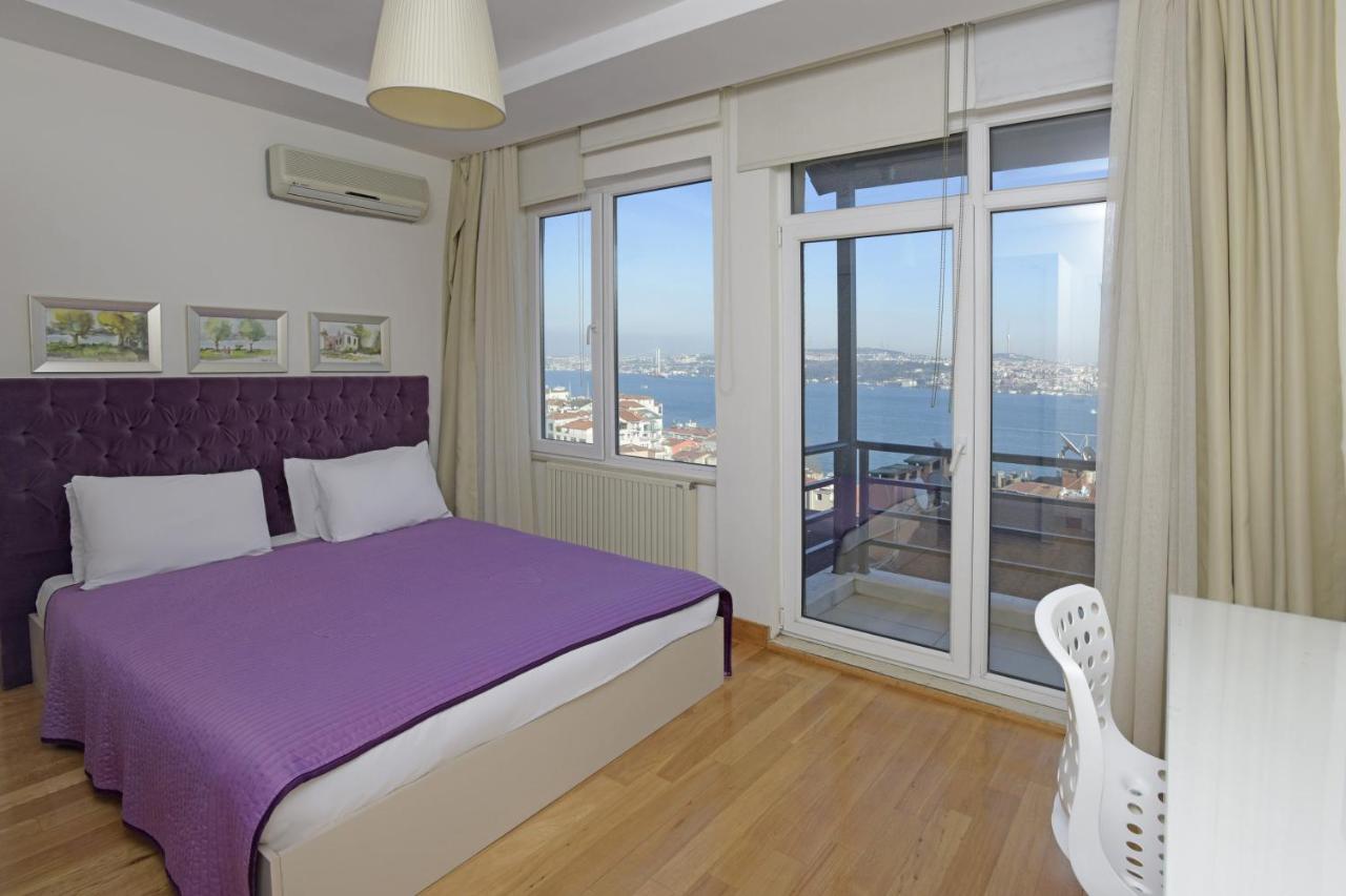 Cheya Residence Gumussuyu Istambul Exterior foto