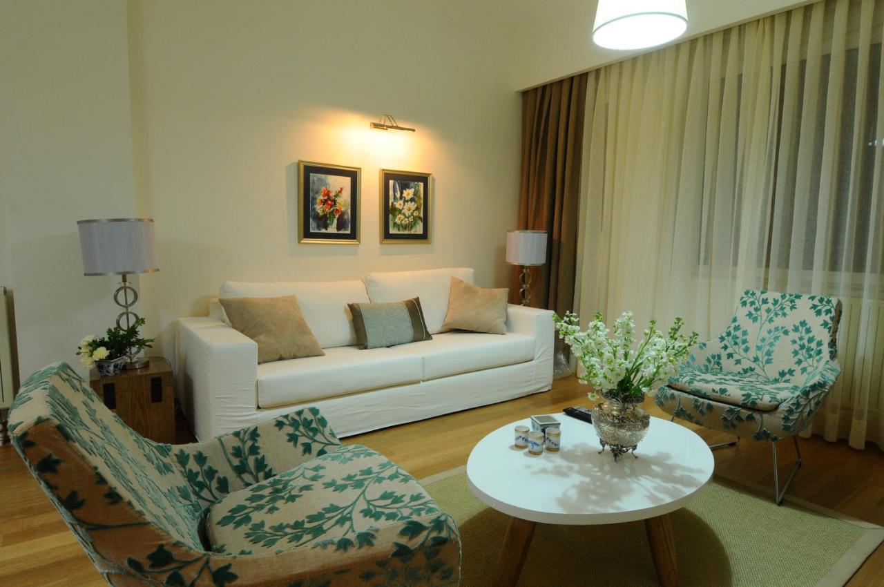 Cheya Residence Gumussuyu Istambul Exterior foto