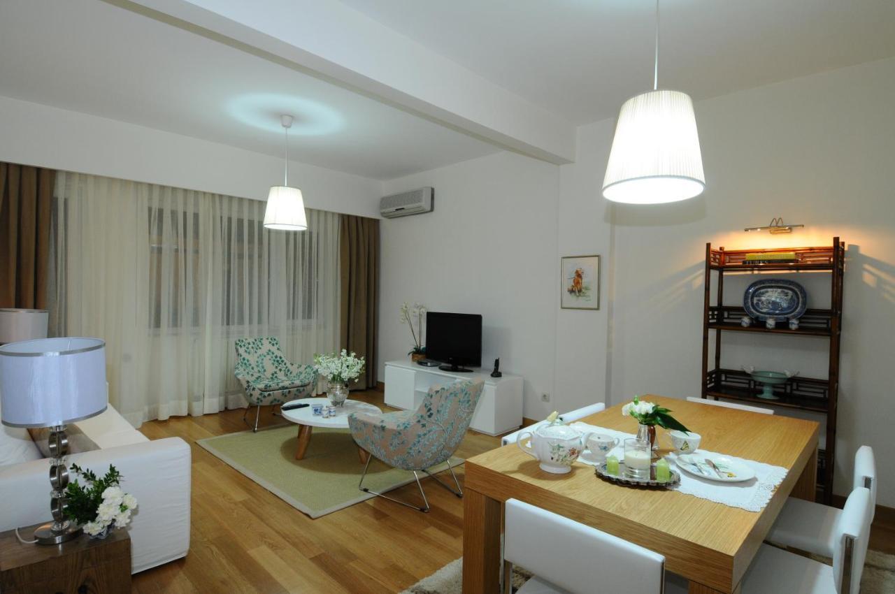 Cheya Residence Gumussuyu Istambul Exterior foto