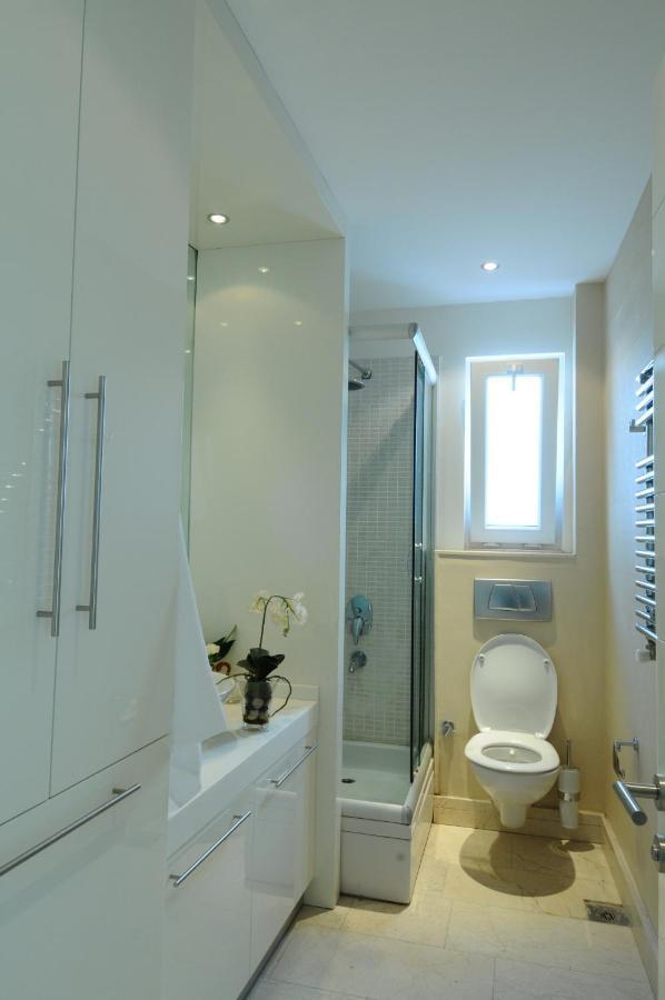 Cheya Residence Gumussuyu Istambul Exterior foto